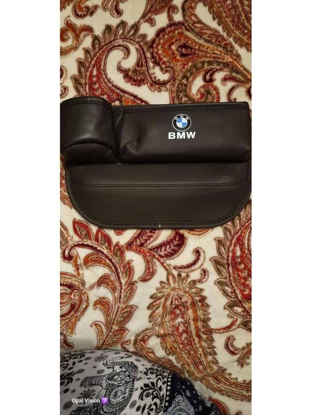 BMW Car Seat Side Organizer Pocket
